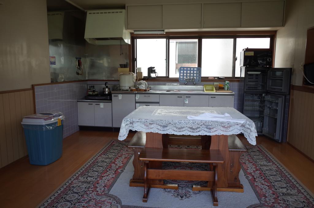 Hotel Kashi Besso Takachiho Zewnętrze zdjęcie