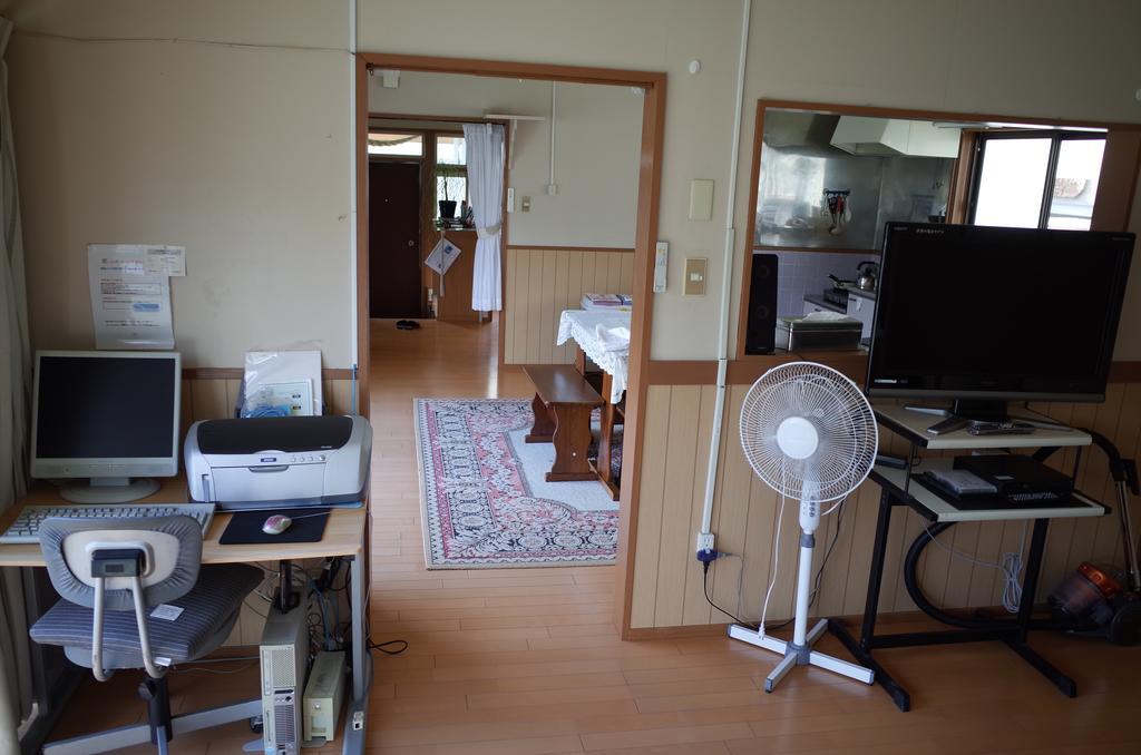 Hotel Kashi Besso Takachiho Zewnętrze zdjęcie